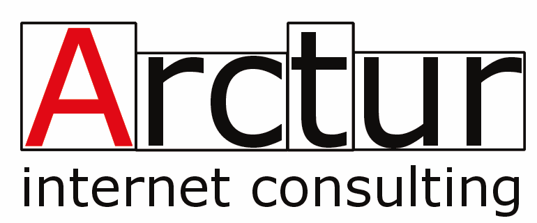 Logo Arctur Internet Consulting